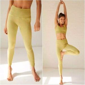 Free People high rise legging